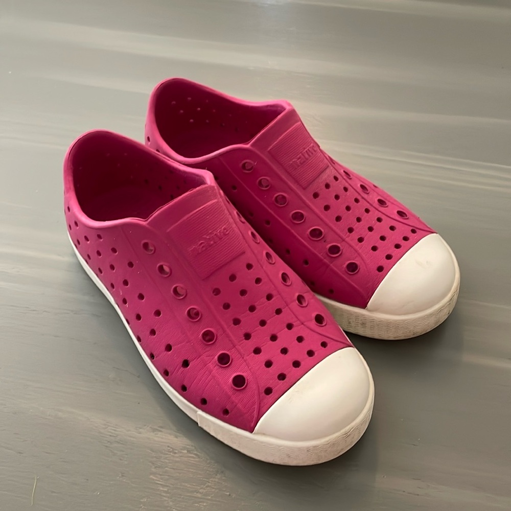 Kid’s Native shoes